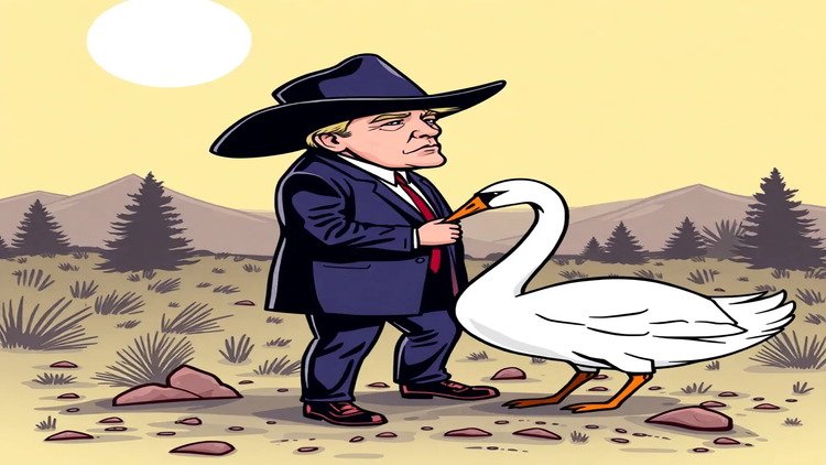 Trump’s Election Will Spark a Wild West Era in Crypto Says Swan com CEO