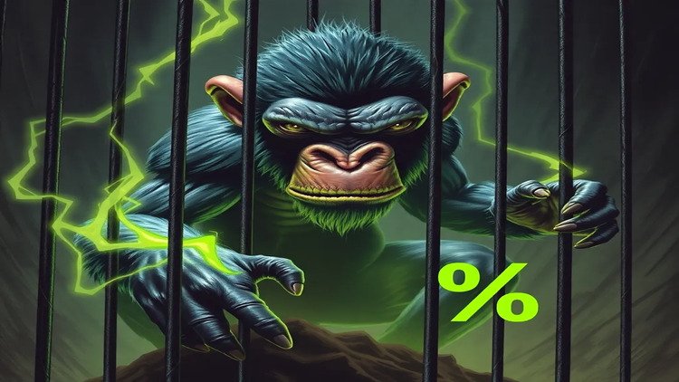 NFT monthly sales surge 18% Mutant Ape ripoff creator avoids prison Nifty Newsletter