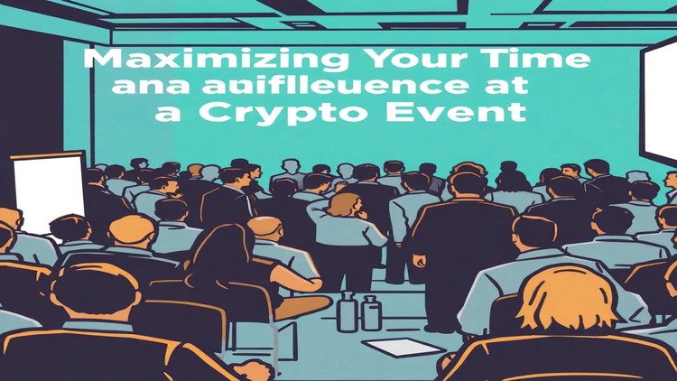 Maximizing Your Time and Influence at a Crypto Event A Strategic Guide